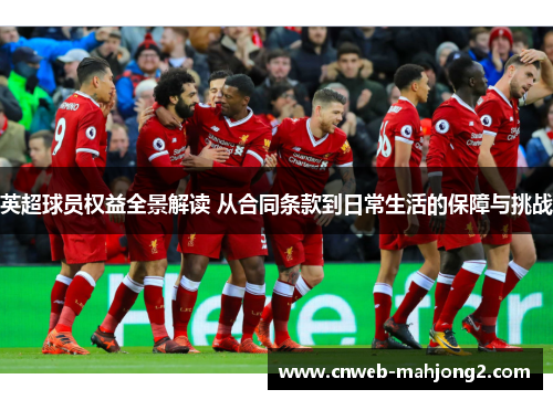 英超球员权益全景解读 从合同条款到日常生活的保障与挑战