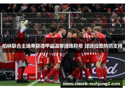 柏林联合主场荣获德甲最温馨球场称号 球迷投票热情支持