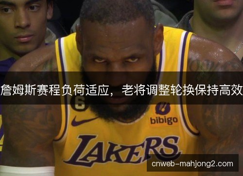 詹姆斯赛程负荷适应，老将调整轮换保持高效